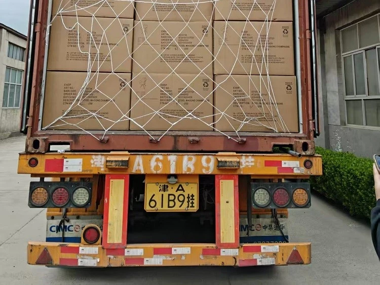 Packaged Goods in Trucks Packaged Goods in Trucks