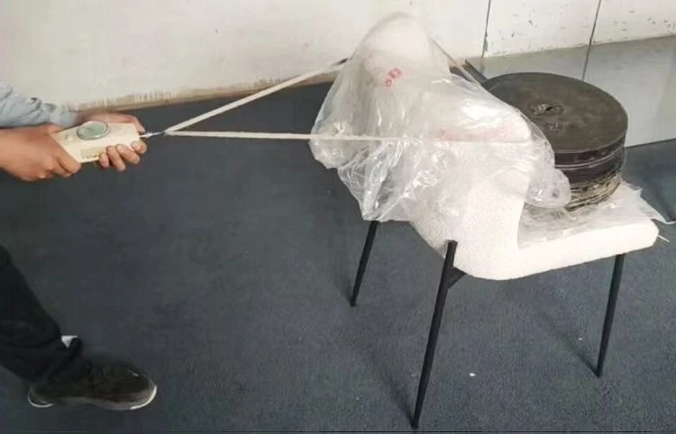 Tensile Strength Test