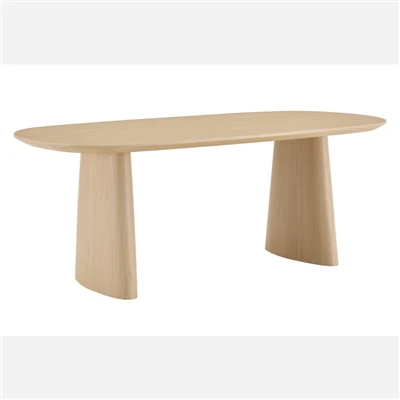 Tebụl iri nri akwụkwọ Mdf